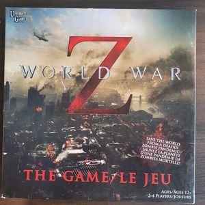 World War Z games